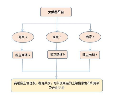 大荣荟电商平台火爆招商中 营销